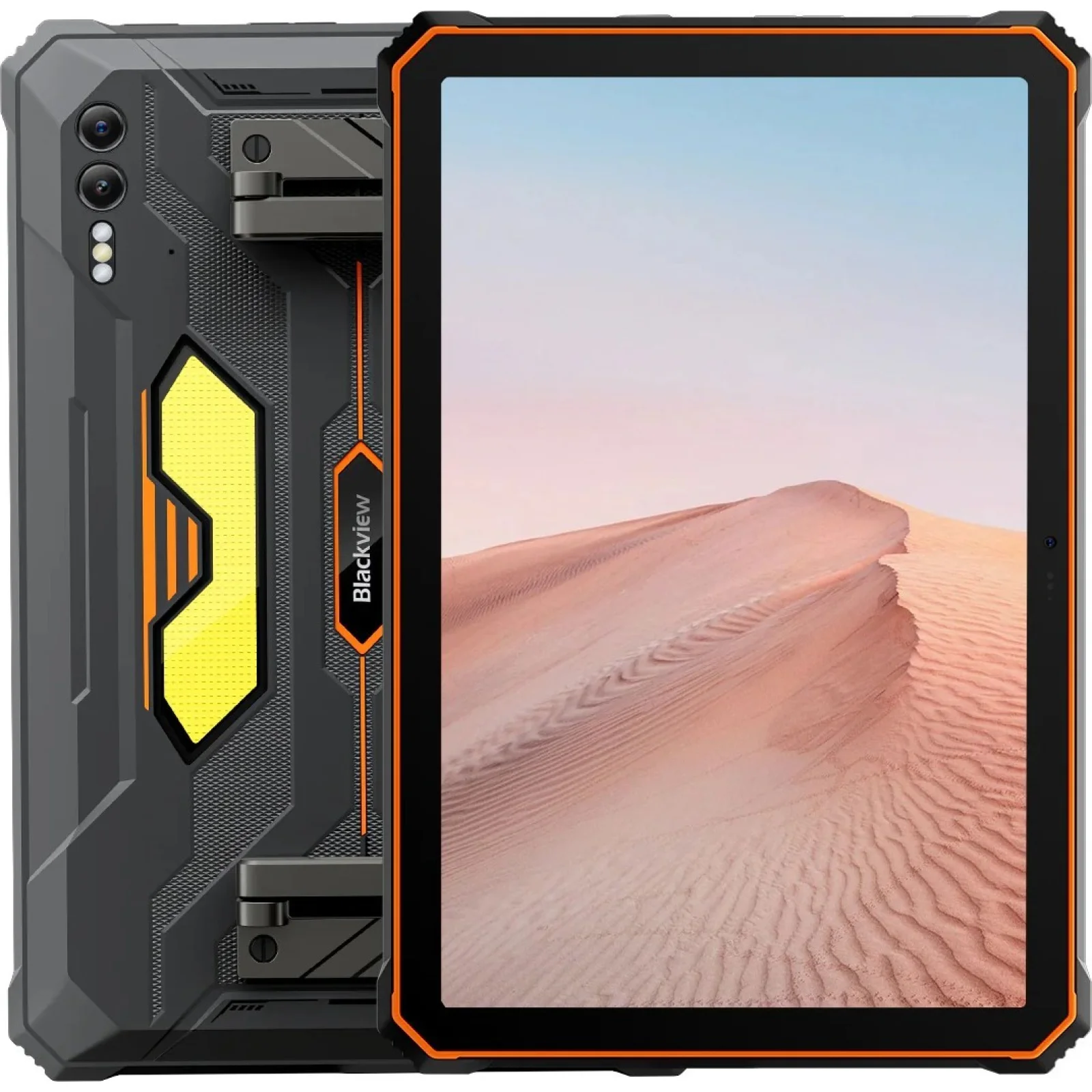 Планшет Blackview Active 10 Pro 12/256GB Black/Orange EU