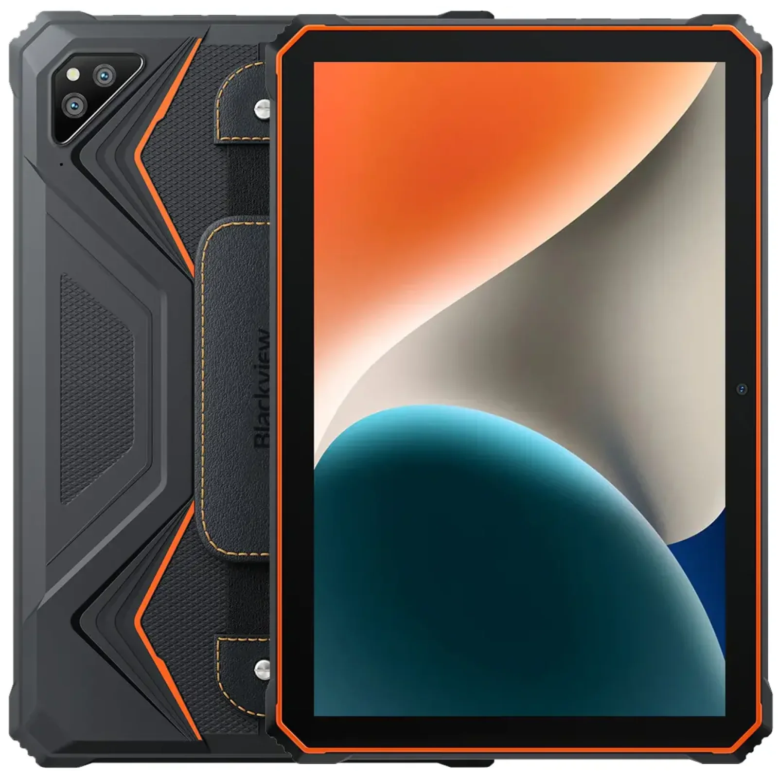 Планшет Blackview Active 6 8/128GB Black/Orange