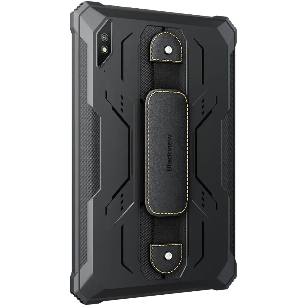 Планшет Blackview Active 8 Pro 8/256GB Black UA