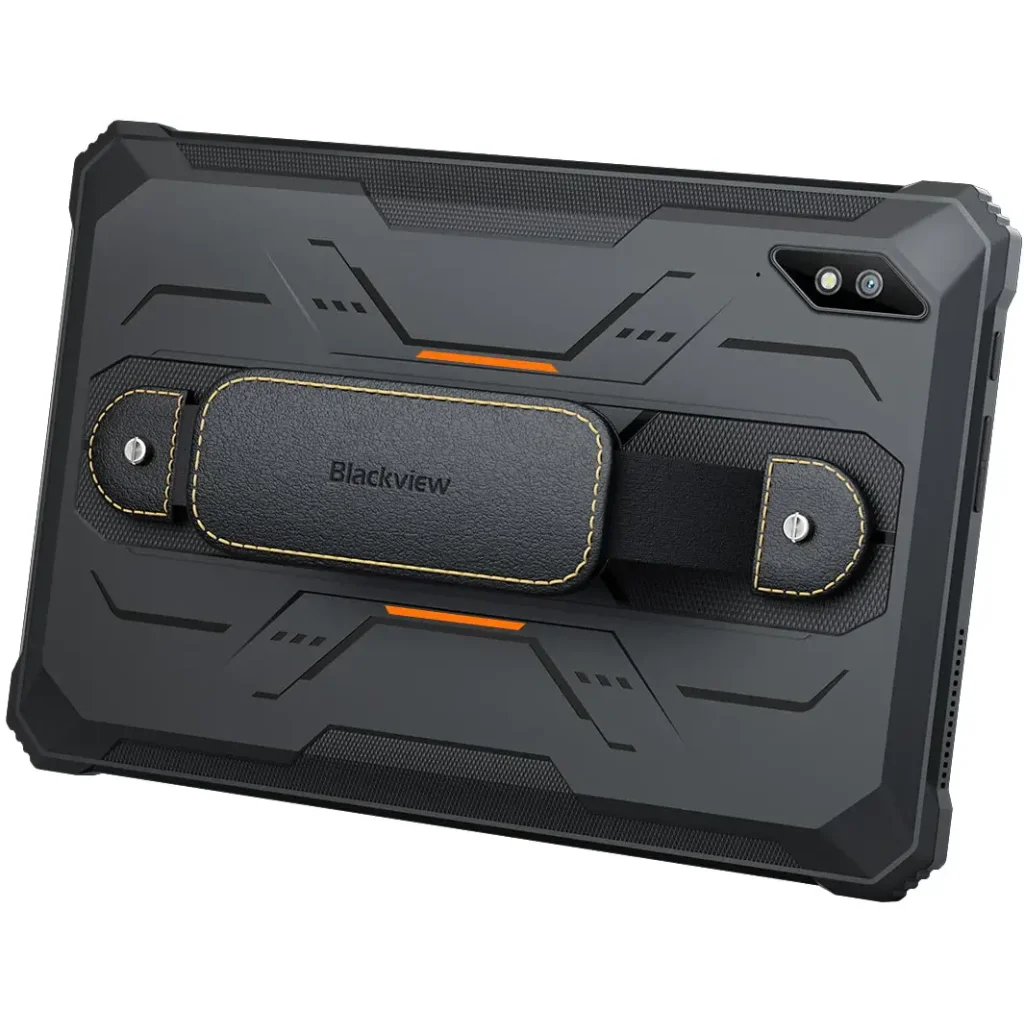 Планшет Blackview Active 8 Pro 8/256GB Black/Orange