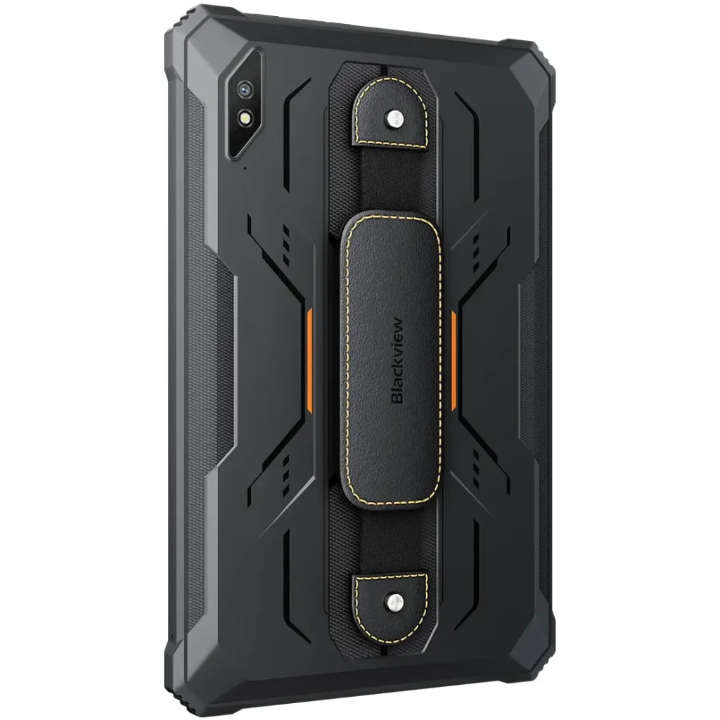 Планшет Blackview Active 8 Pro 8/256GB Black/Orange