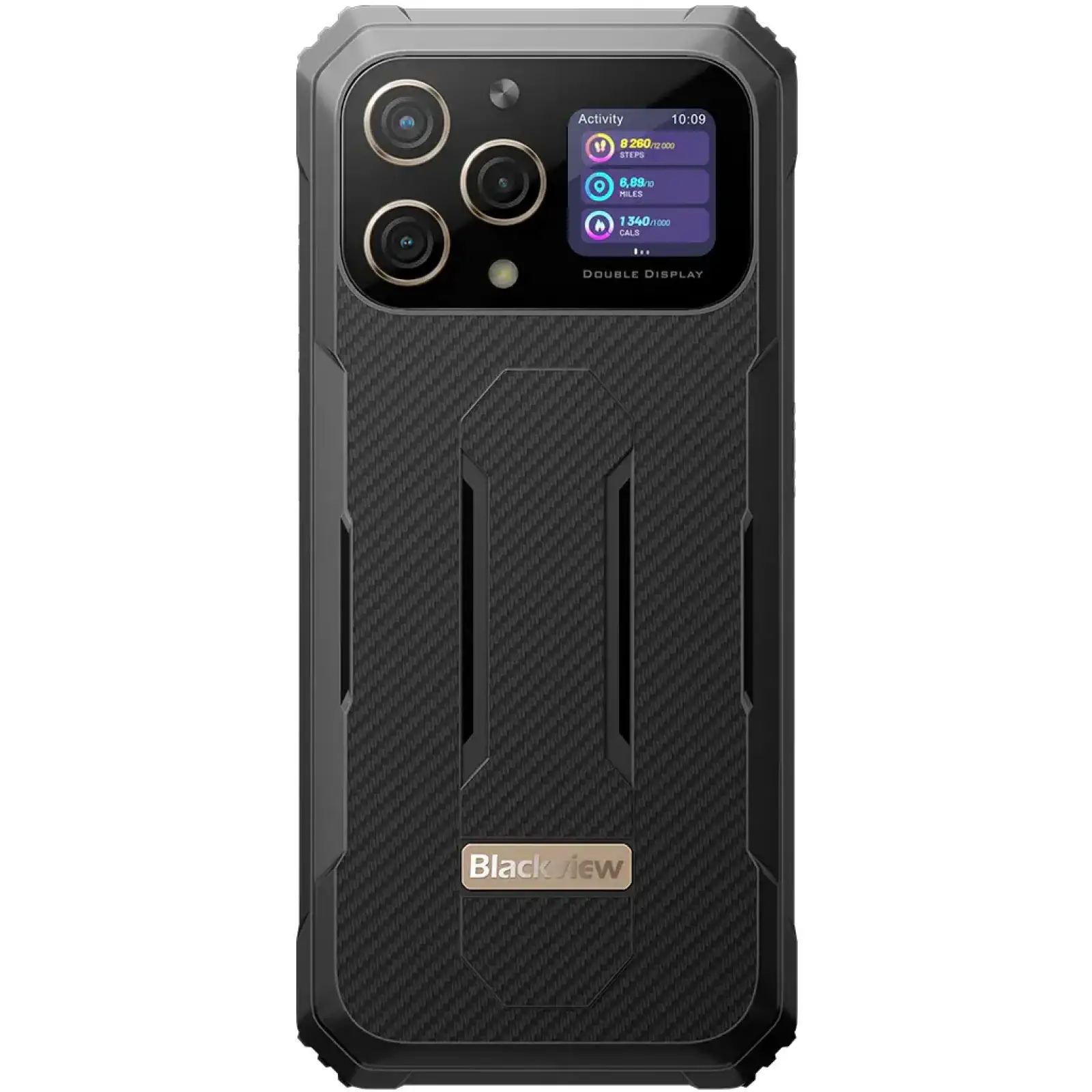 Смартфон Blackview BL8000 12/512GB Aurora Gold EU