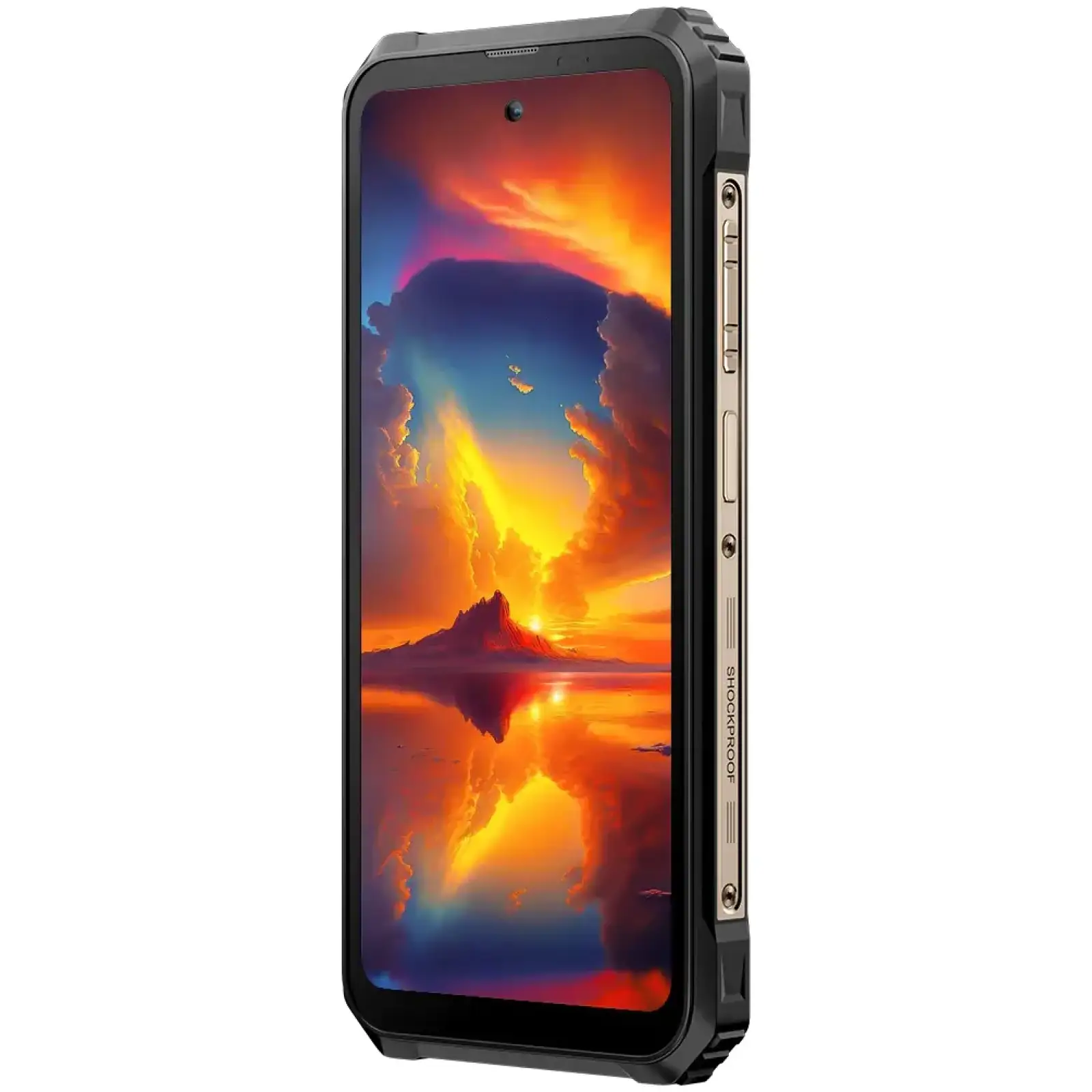 Смартфон Blackview BL8000 12/512GB Aurora Gold EU