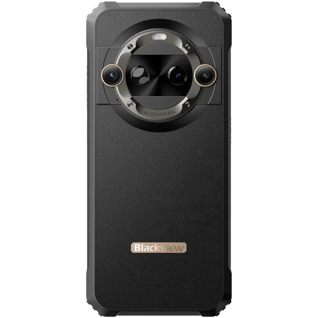 Смартфон Blackview BL9000 Pro 12/512GB Black EU