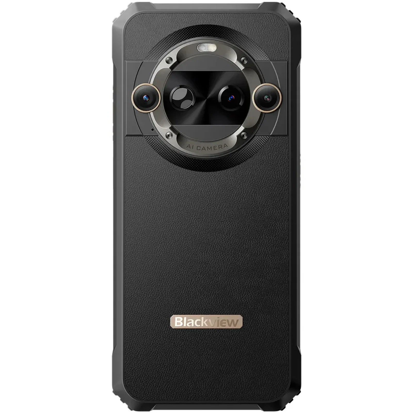 Смартфон Blackview BL9000 Pro 12/512GB Black EU