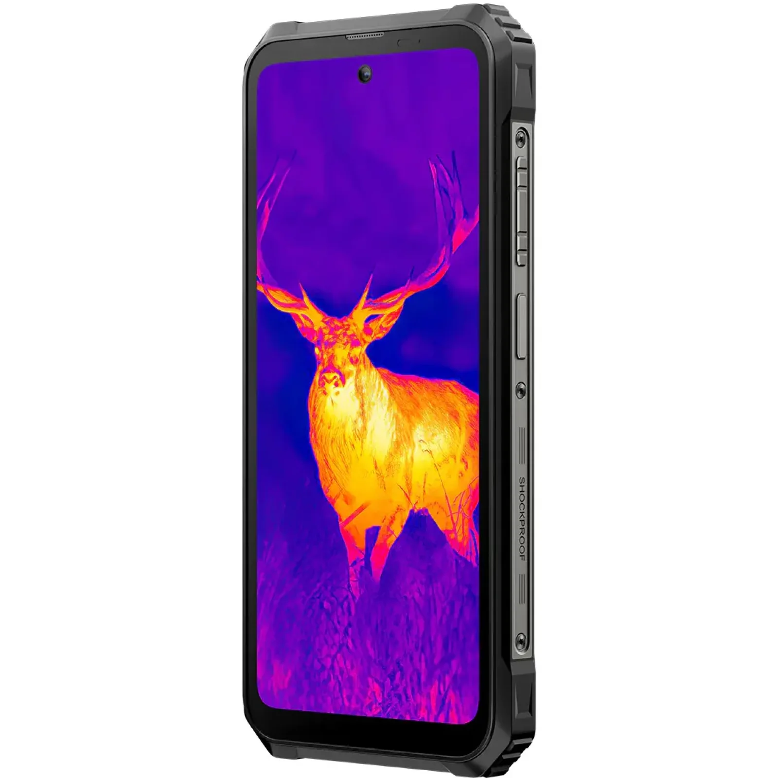 Смартфон Blackview BL9000 Pro 12/512GB Black EU
