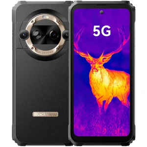 Смартфон Blackview BL9000 Pro 12/512GB Gold EU