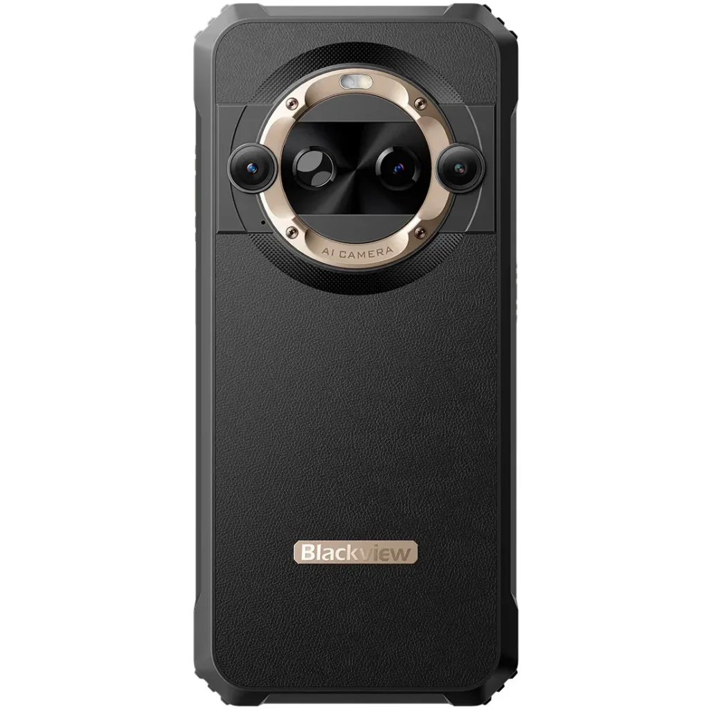 Смартфон Blackview BL9000 Pro 12/512GB Gold EU