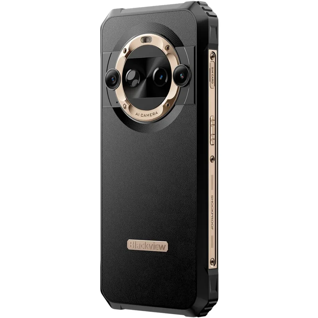 Смартфон Blackview BL9000 Pro 12/512GB Gold EU