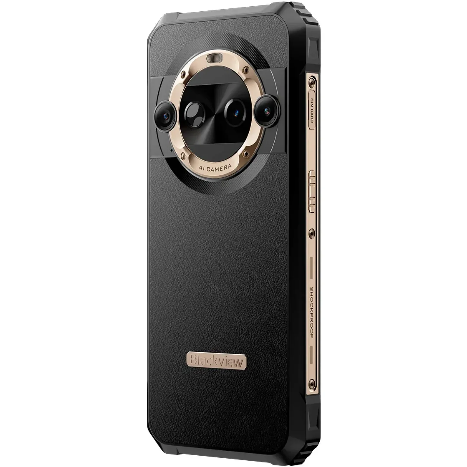 Смартфон Blackview BL9000 Pro 12/512GB Gold EU