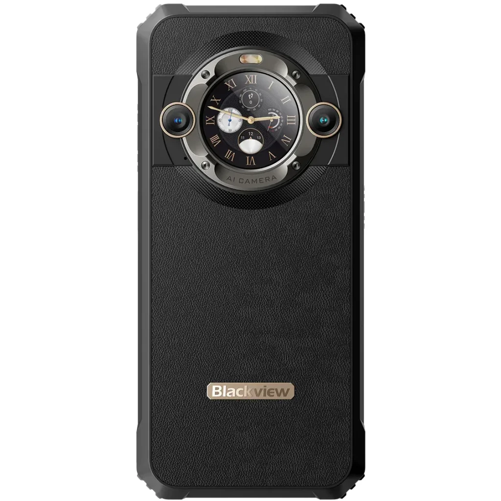 Смартфон Blackview BL9000 12/512GB Interstellar Black EU