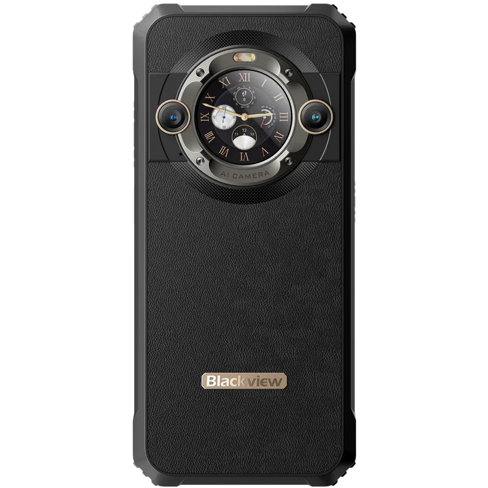 Смартфон Blackview BL9000 12/512GB Interstellar Black EU