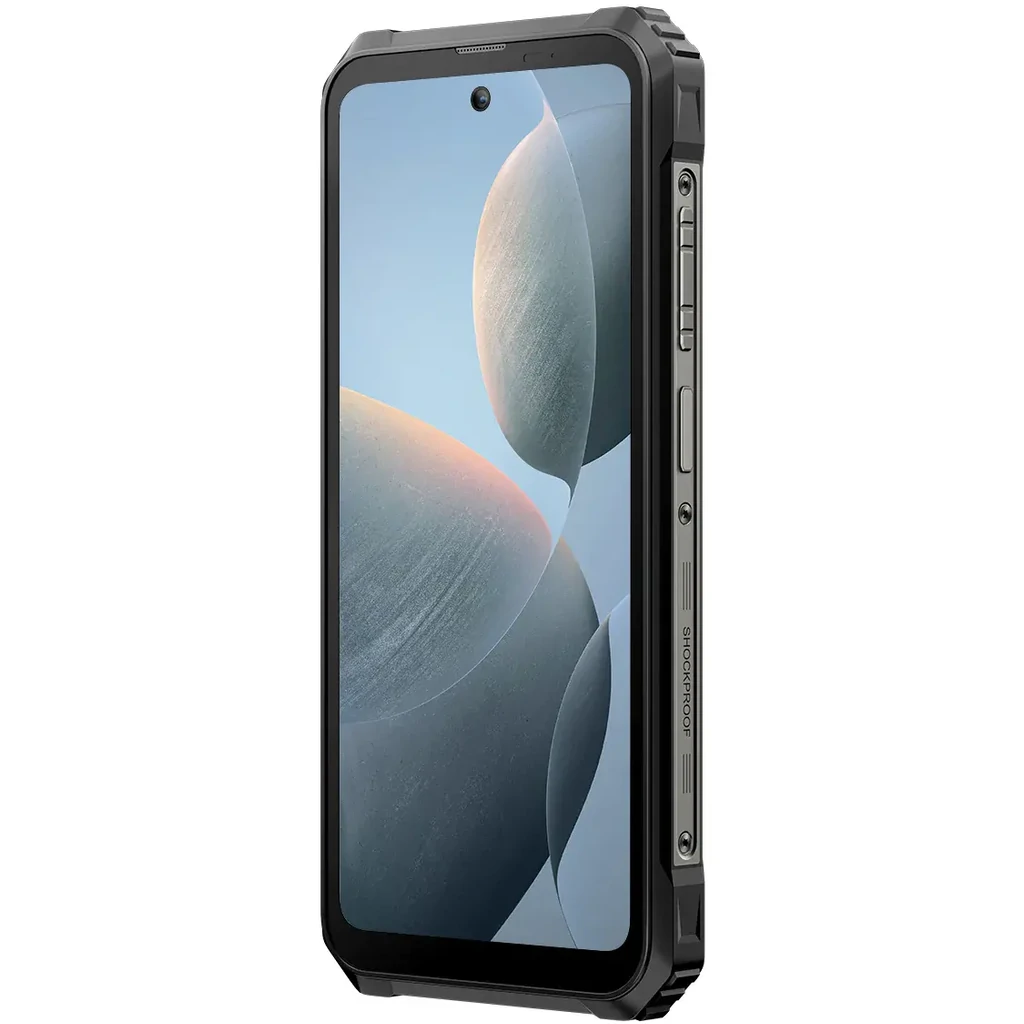 Смартфон Blackview BL9000 12/512GB Interstellar Black EU