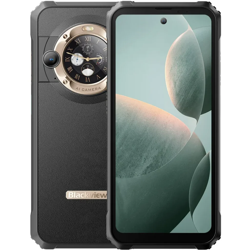 Смартфон Blackview BL9000 12/512GB Rose Gold EU