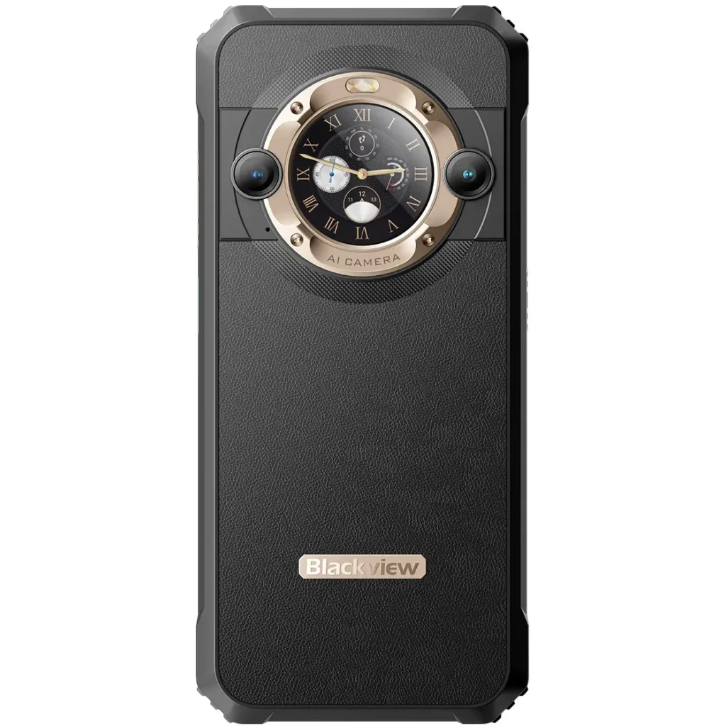 Смартфон Blackview BL9000 12/512GB Rose Gold EU