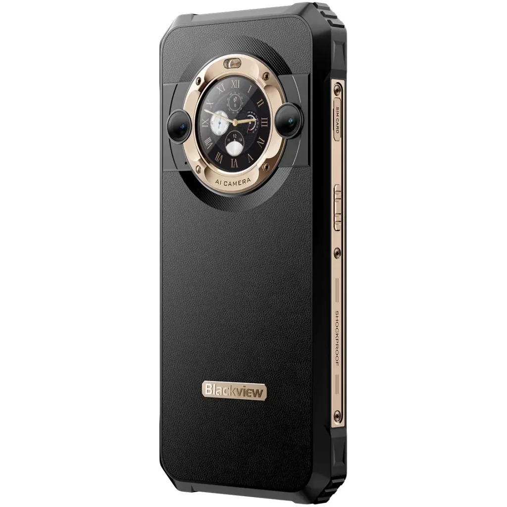 Смартфон Blackview BL9000 12/512GB Rose Gold EU