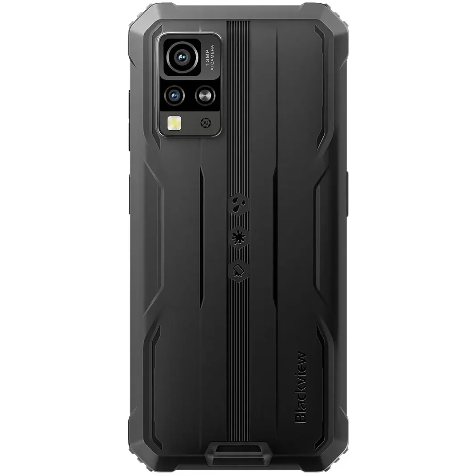 Смартфон Blackview BV4800 Pro 4/128GB Black EU