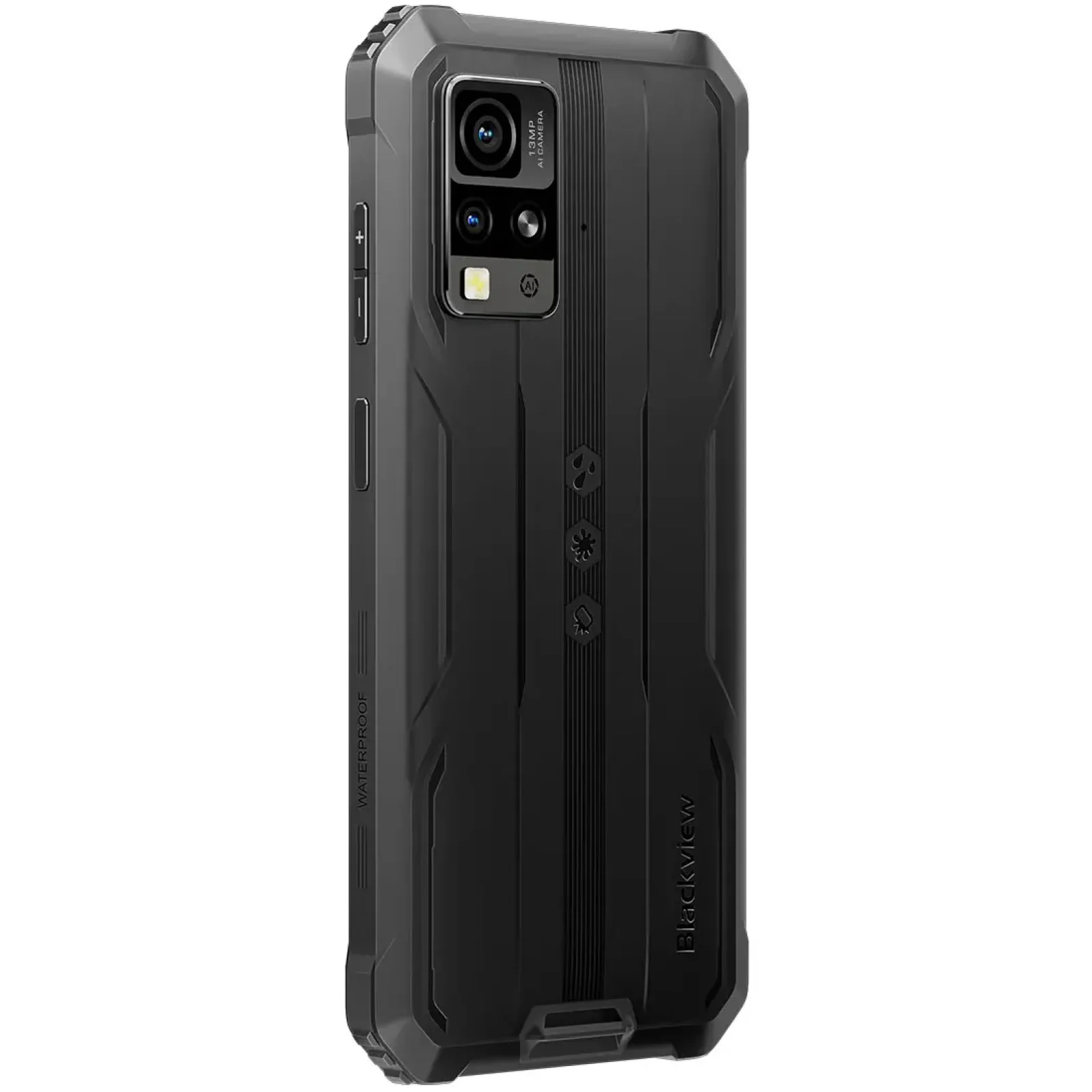 Смартфон Blackview BV4800 Pro 4/128GB Black EU