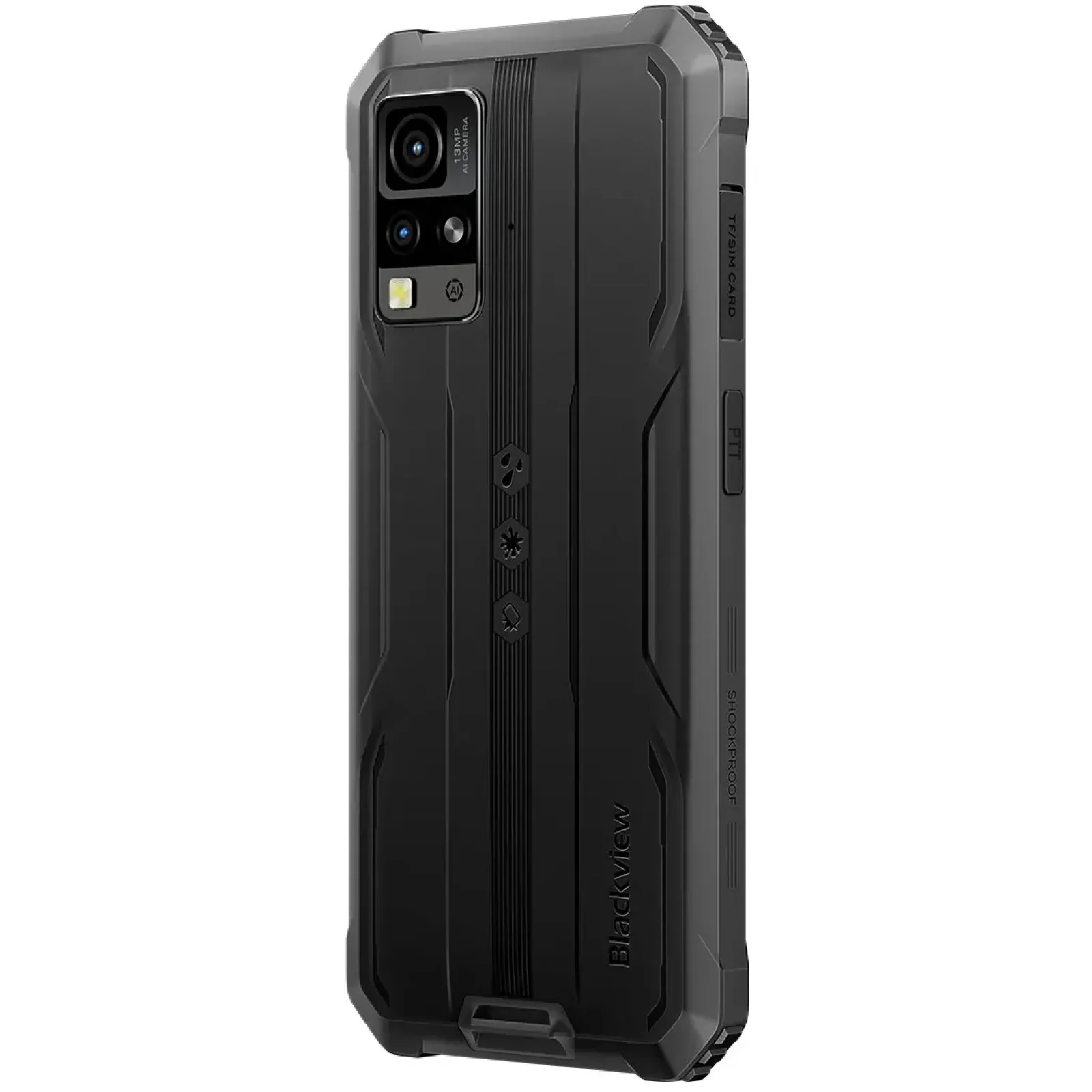 Смартфон Blackview BV4800 Pro 4/128GB Black EU
