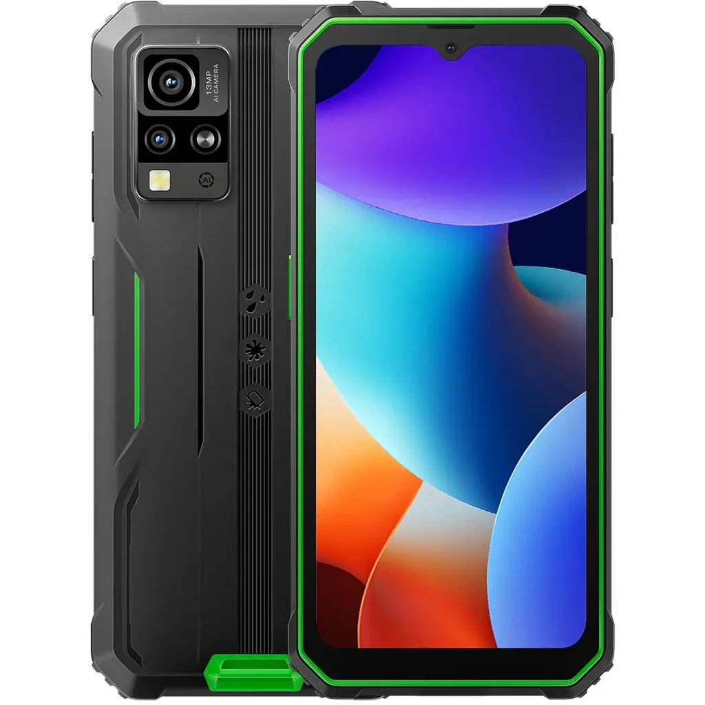 Смартфон Blackview BV4800 Pro 4/128GB Green EU