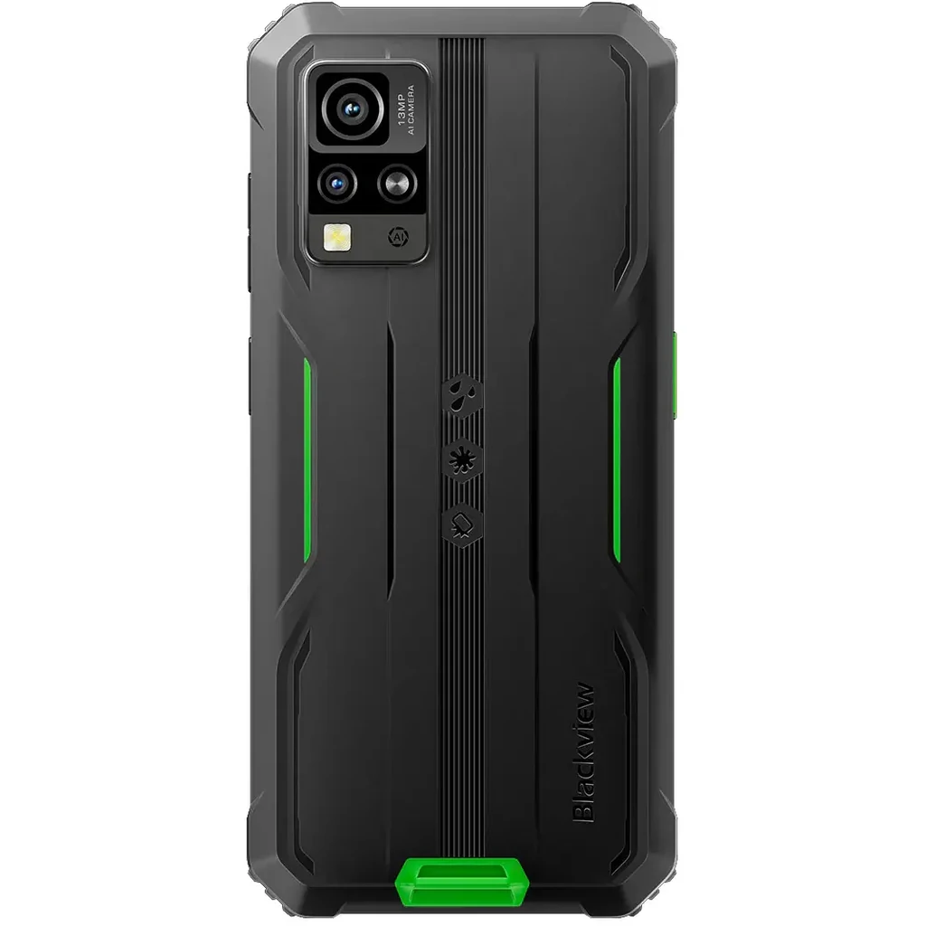 Смартфон Blackview BV4800 Pro 4/128GB Green EU