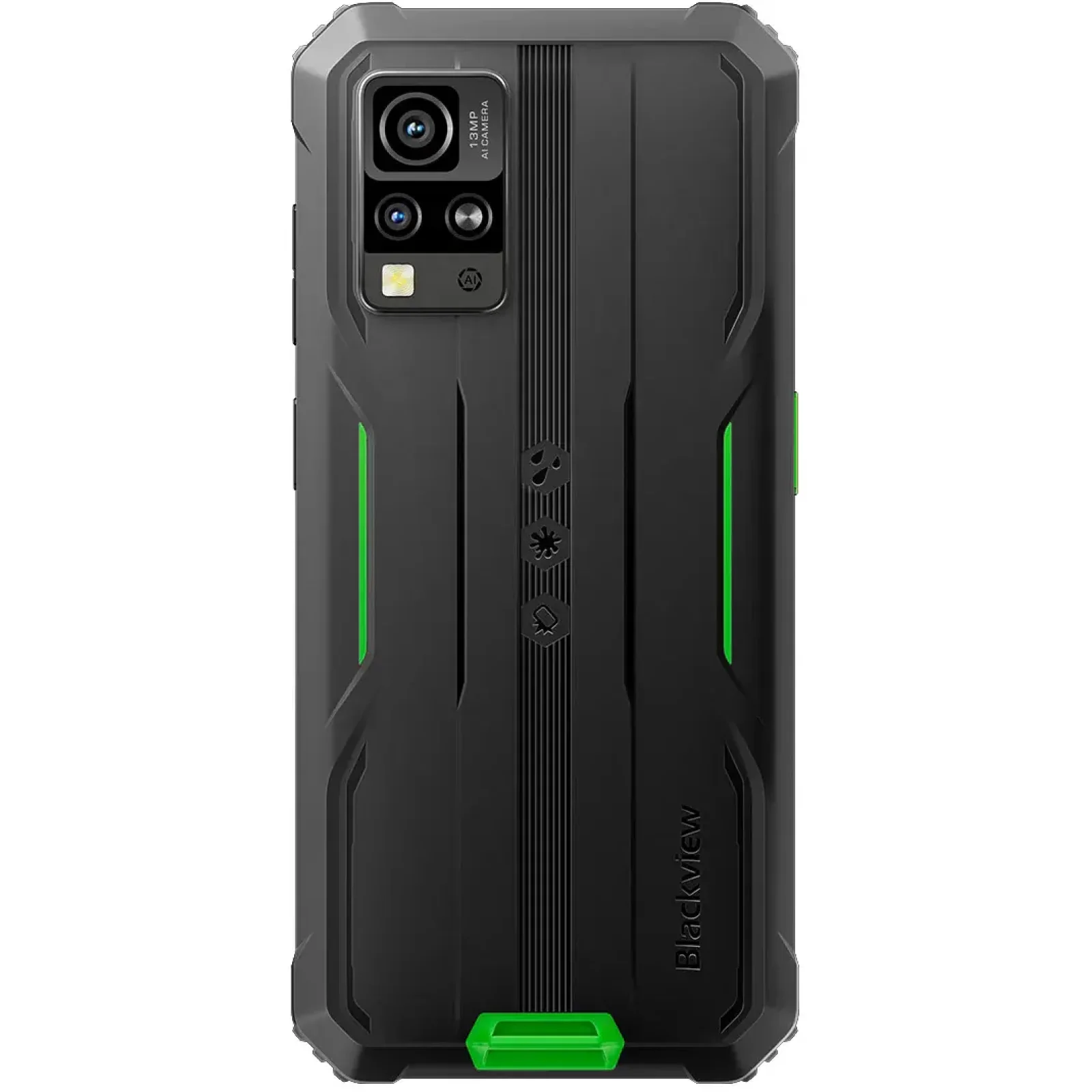 Смартфон Blackview BV4800 Pro 4/128GB Green EU