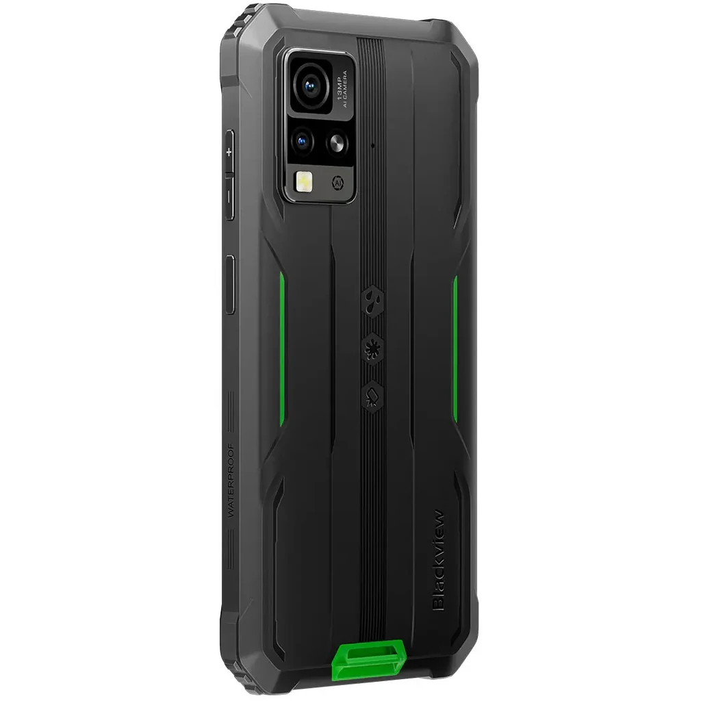 Смартфон Blackview BV4800 Pro 4/128GB Green EU