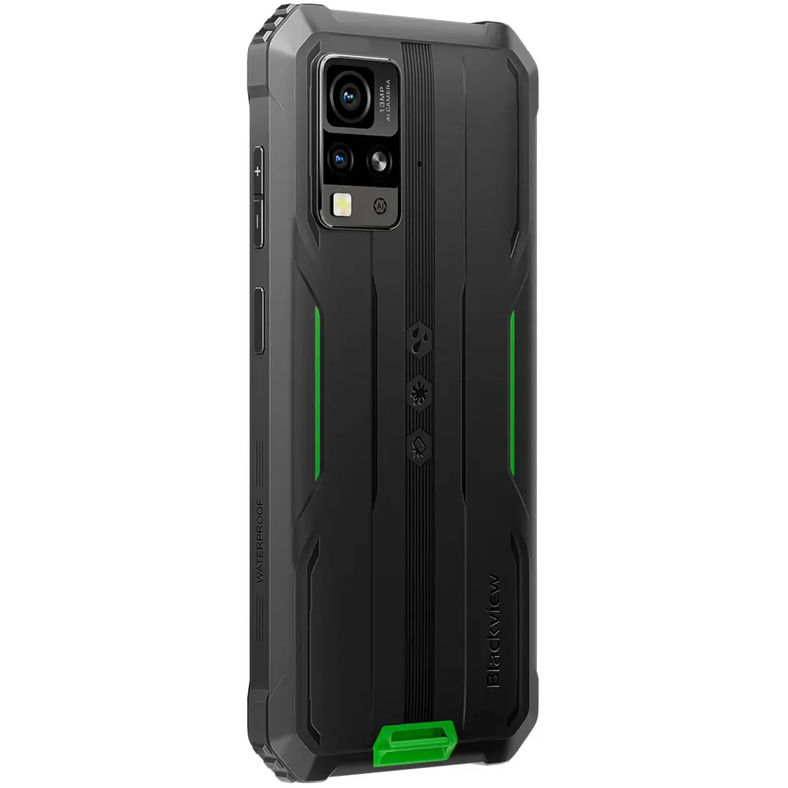 Смартфон Blackview BV4800 Pro 4/128GB Green EU