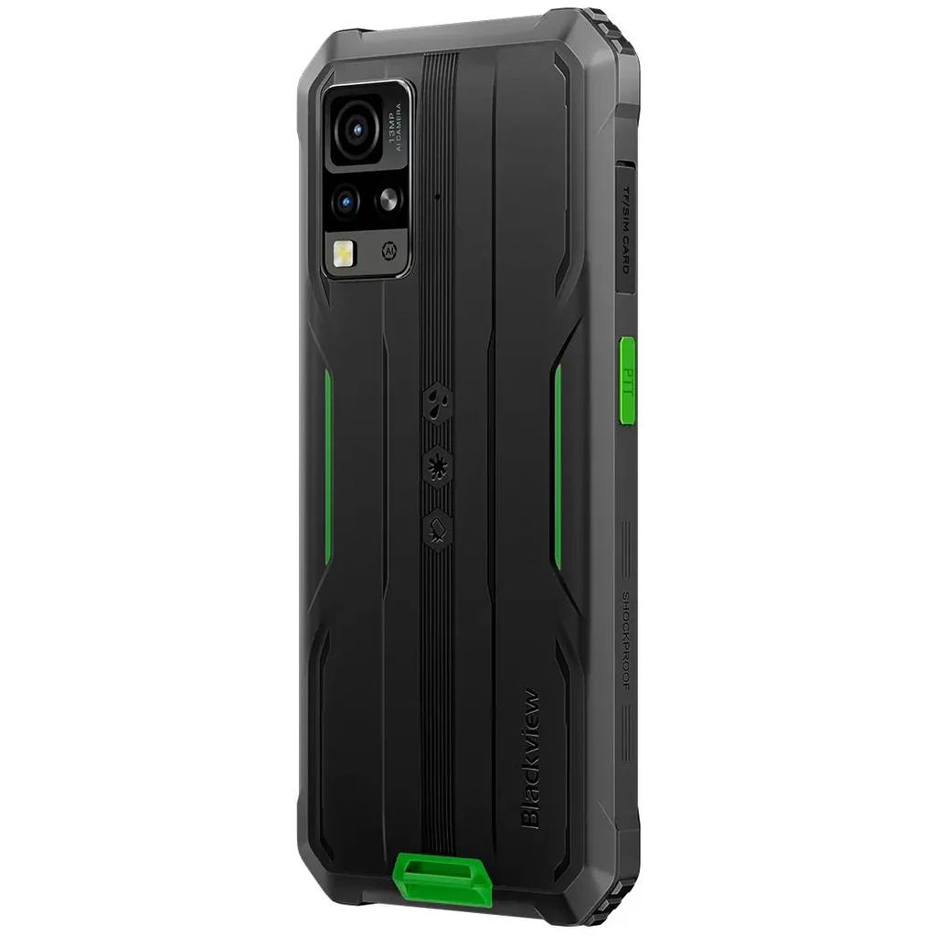 Смартфон Blackview BV4800 Pro 4/128GB Green EU