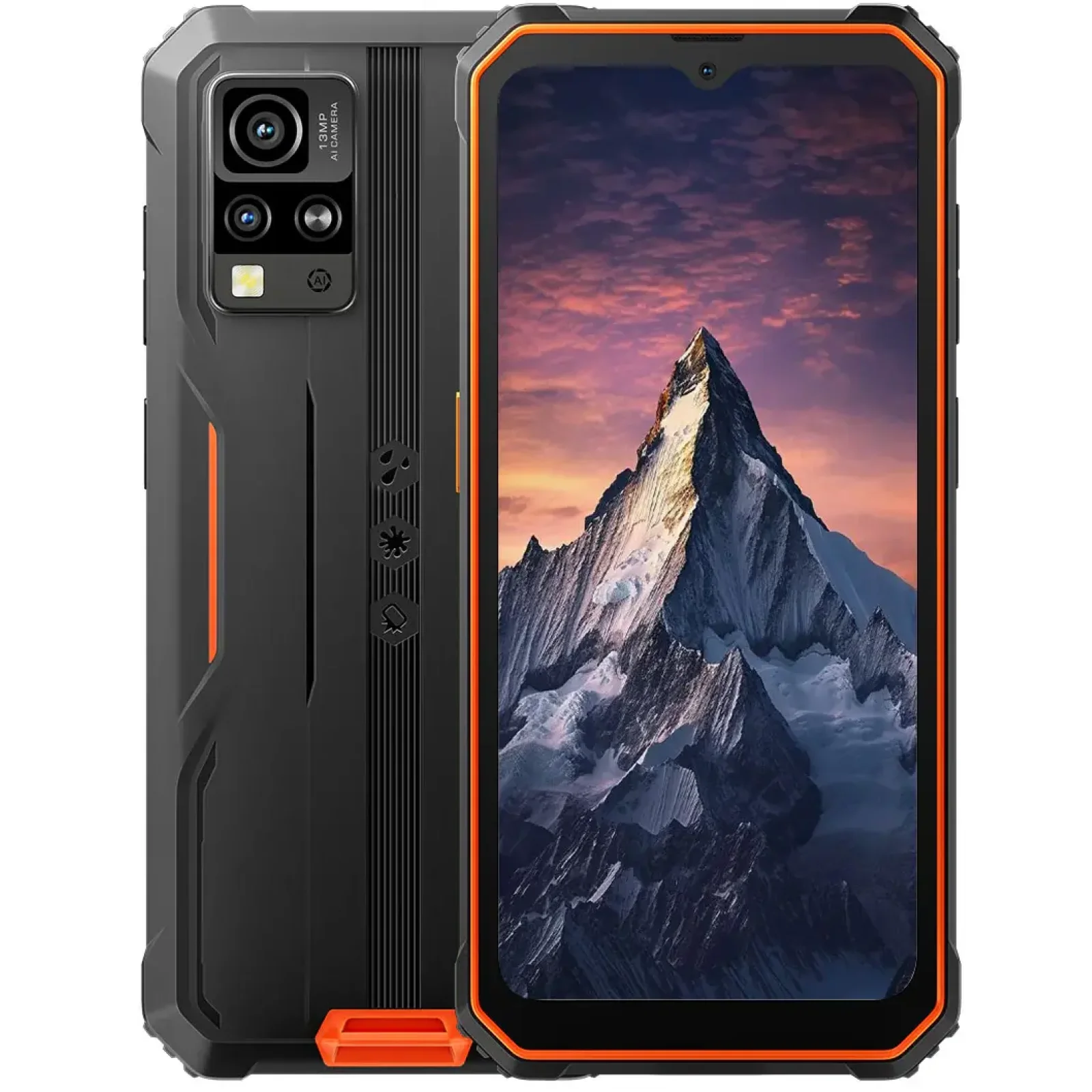 Смартфон Blackview BV4800 Pro 4/128GB Orange EU