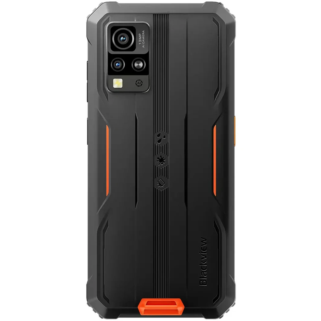 Смартфон Blackview BV4800 Pro 4/128GB Orange EU