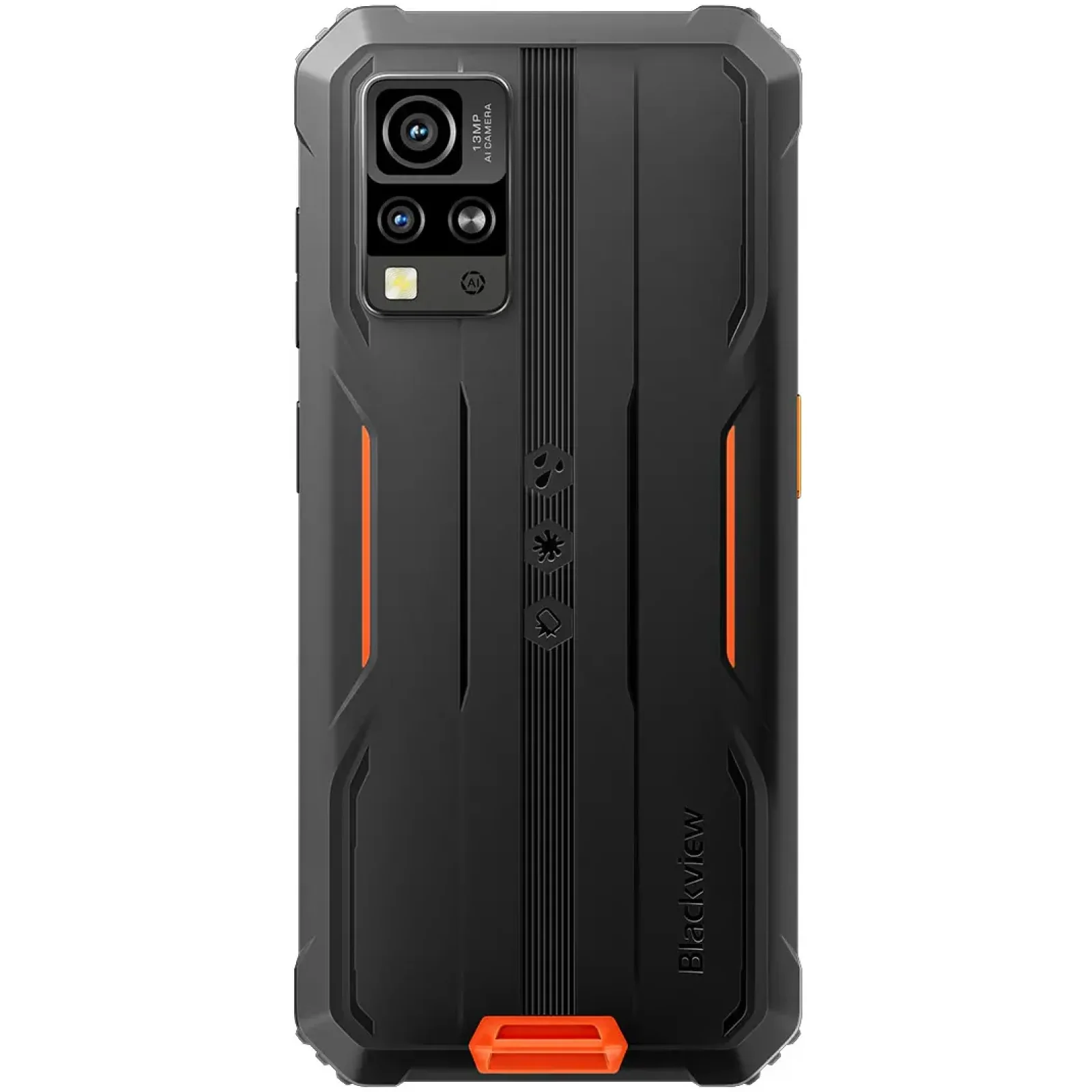 Смартфон Blackview BV4800 Pro 4/128GB Orange EU