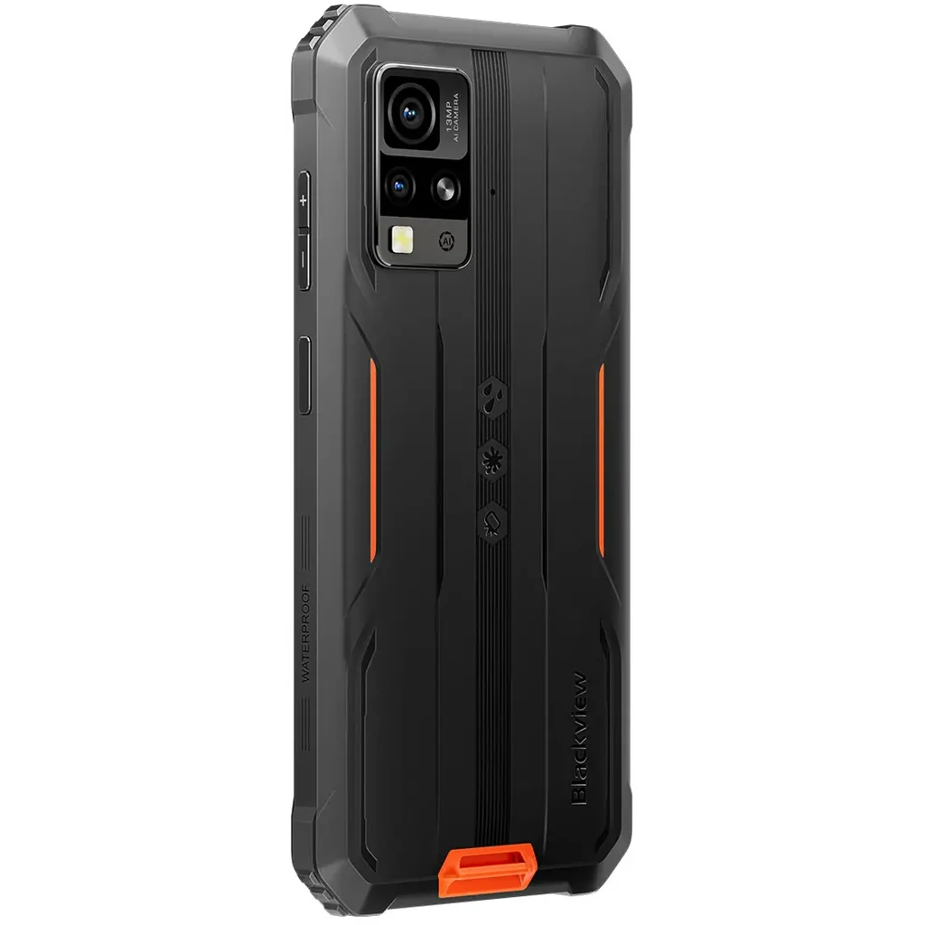 Смартфон Blackview BV4800 Pro 4/128GB Orange EU