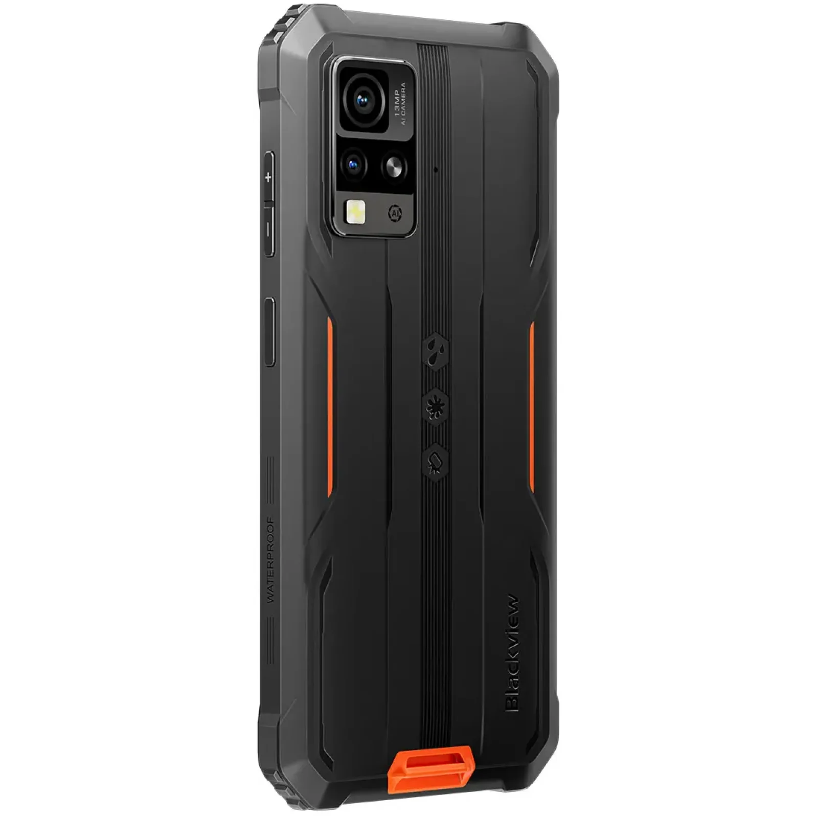 Смартфон Blackview BV4800 Pro 4/128GB Orange EU