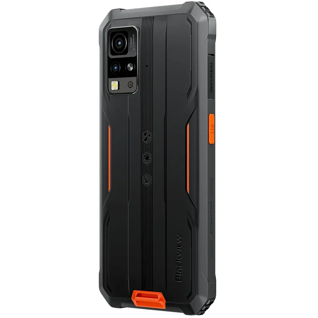 Смартфон Blackview BV4800 Pro 4/128GB Orange EU
