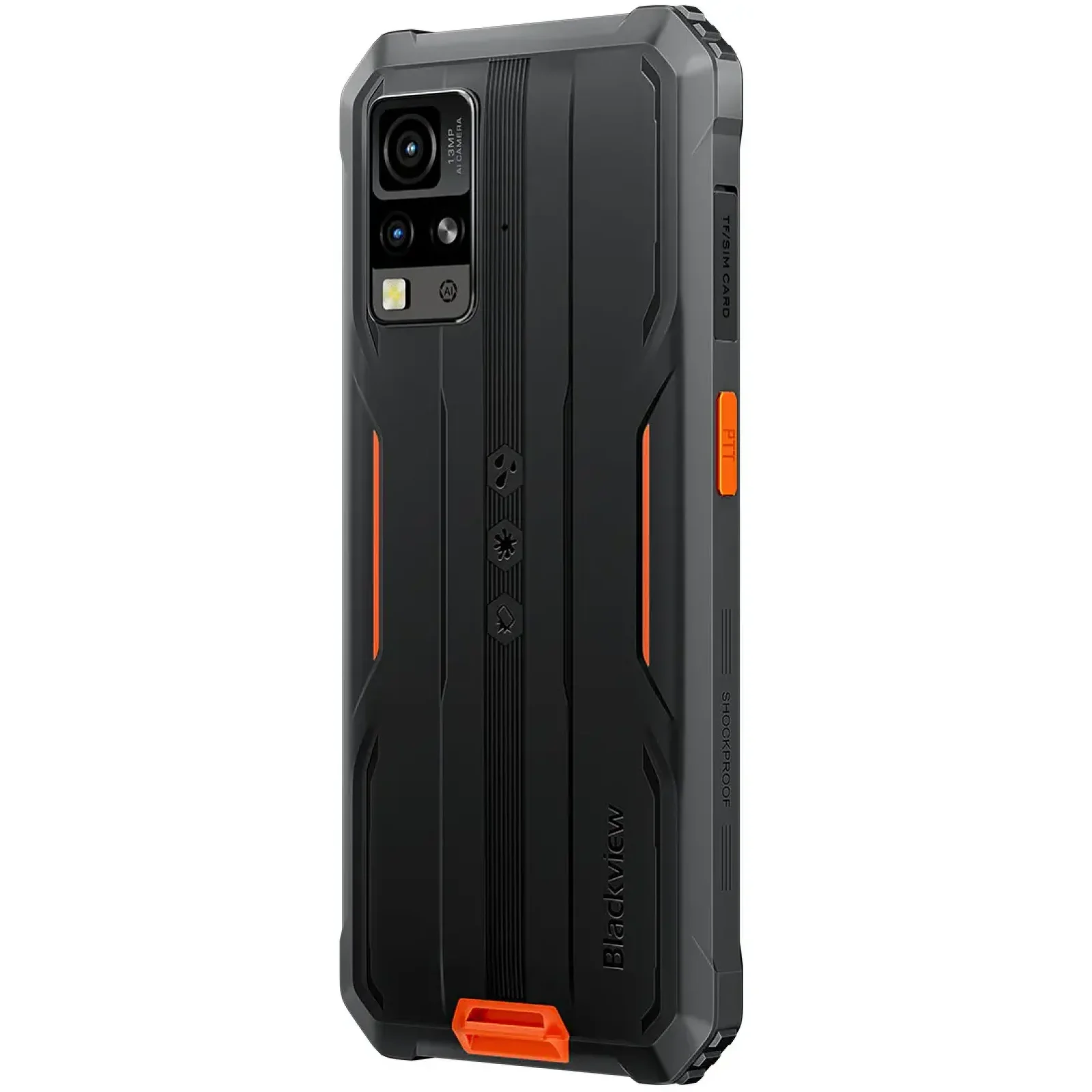 Смартфон Blackview BV4800 Pro 4/128GB Orange EU