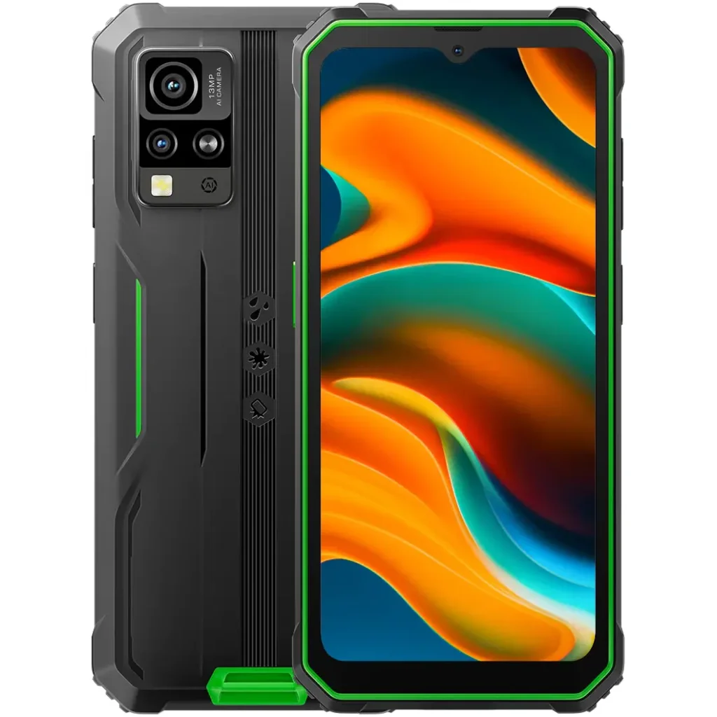 Смартфон Blackview BV4800 3/64GB Green EU