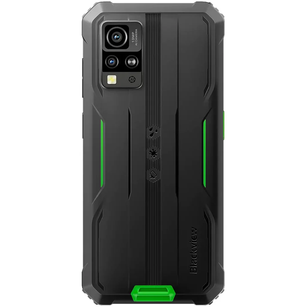 Смартфон Blackview BV4800 3/64GB Green EU