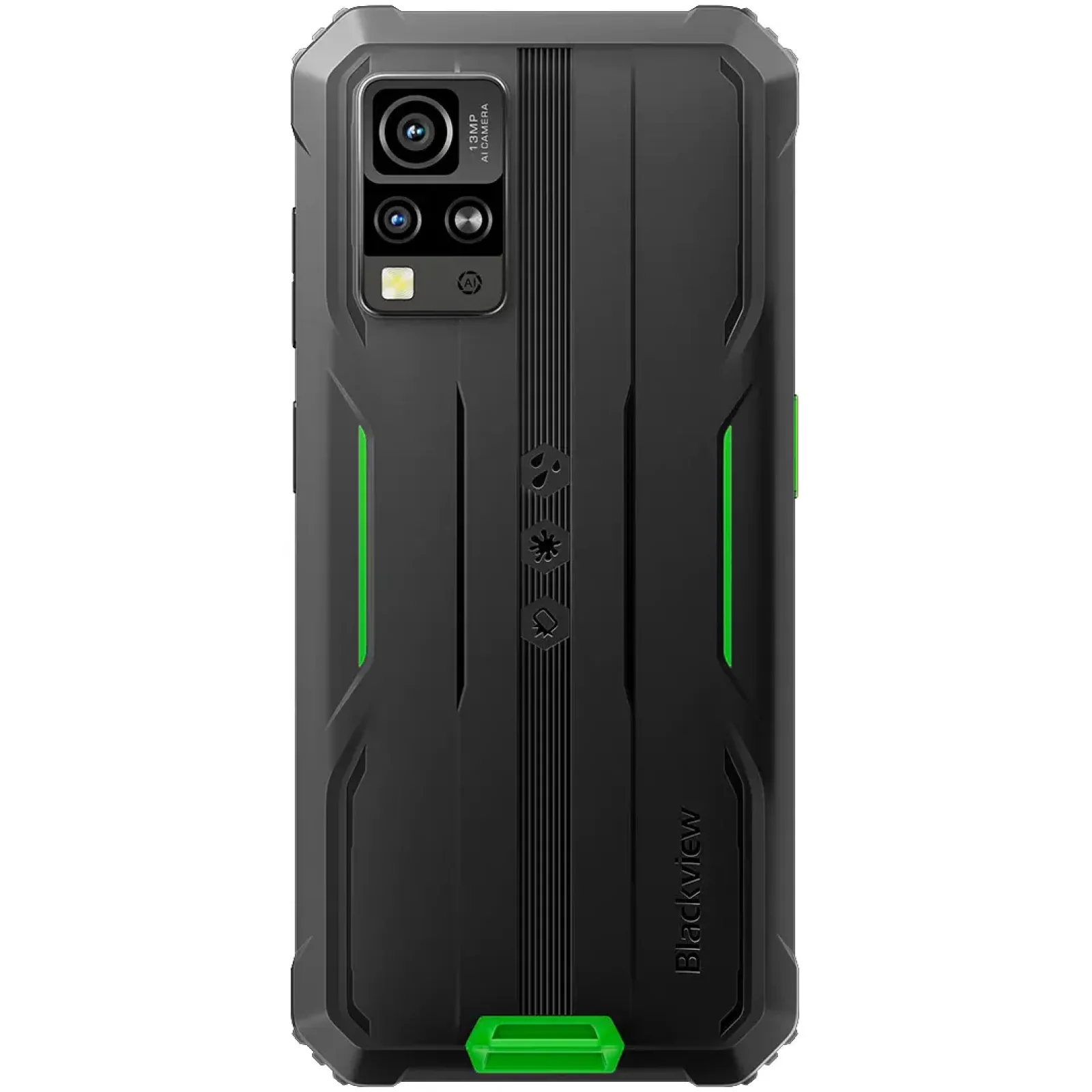 Смартфон Blackview BV4800 3/64GB Green EU