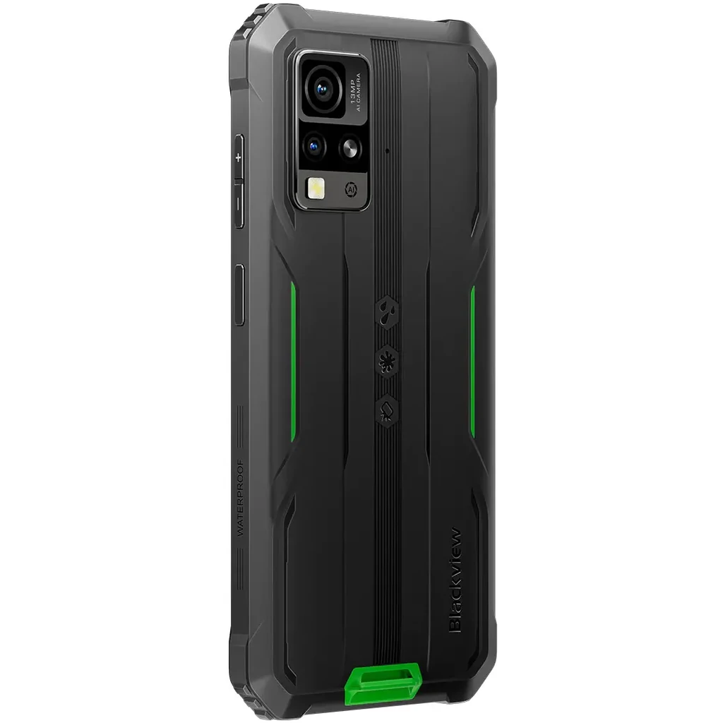 Смартфон Blackview BV4800 3/64GB Green EU