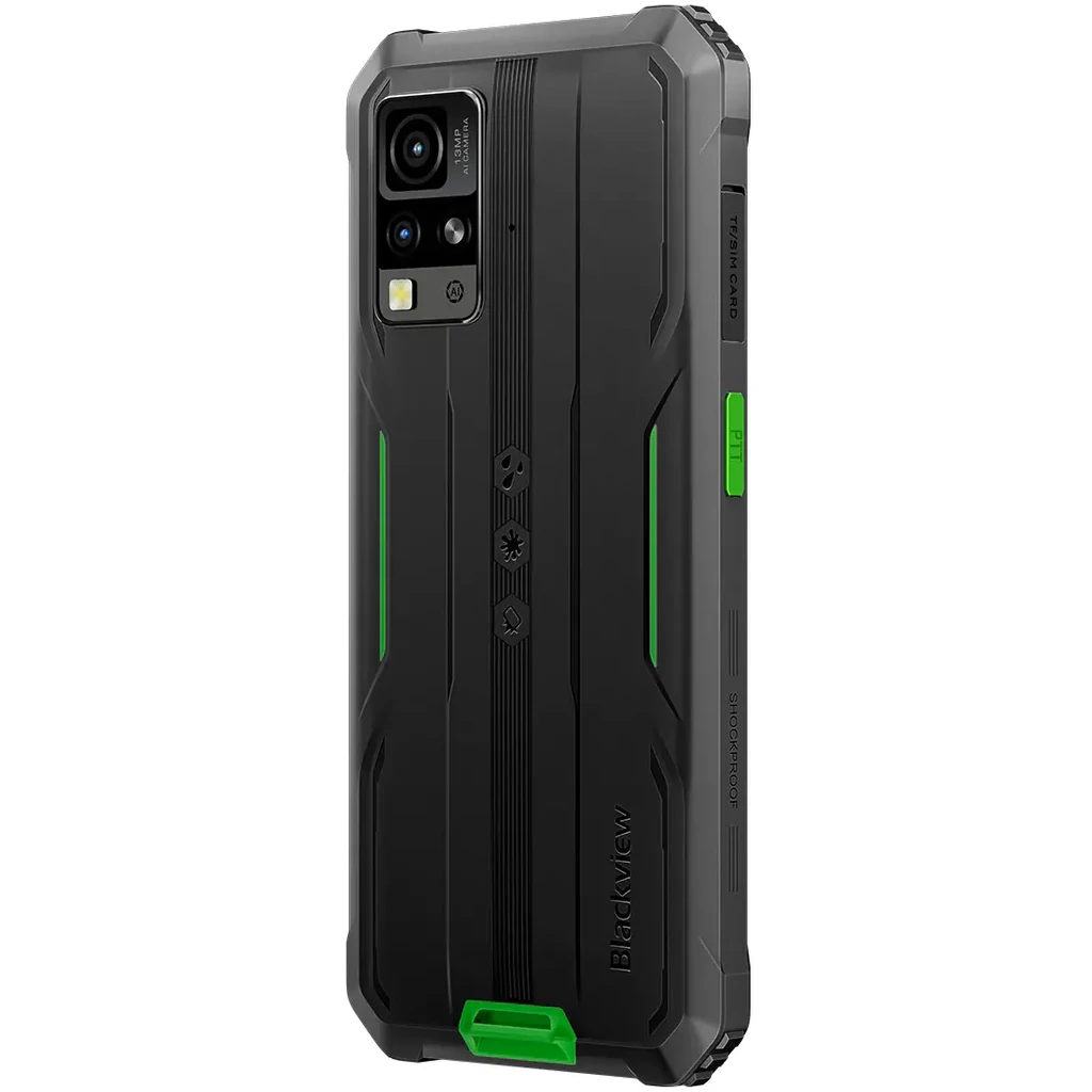 Смартфон Blackview BV4800 3/64GB Green EU
