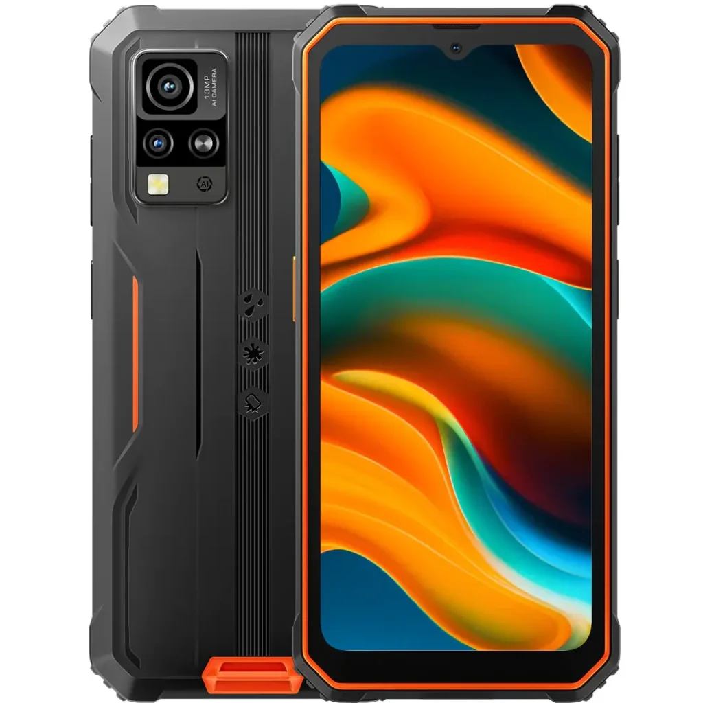 Смартфон Blackview BV4800 3/64GB Orange EU