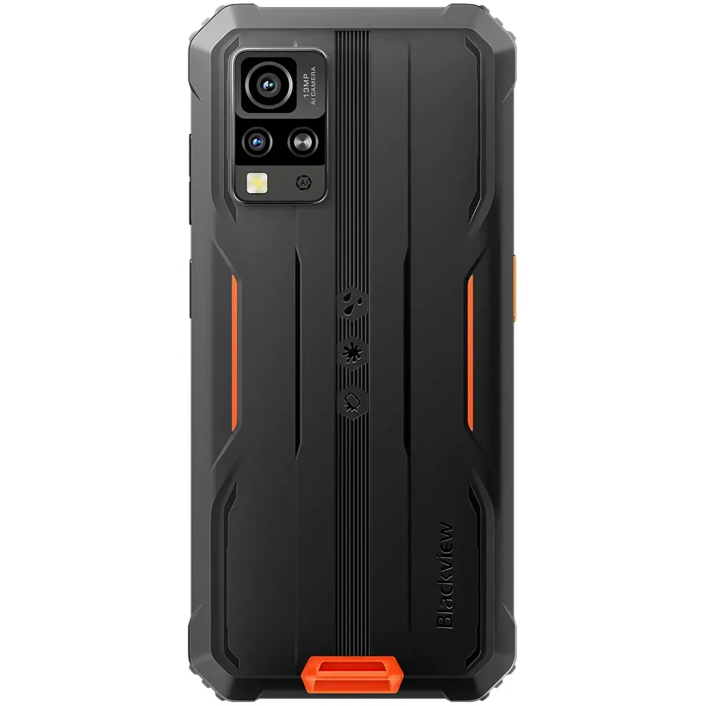 Смартфон Blackview BV4800 3/64GB Orange EU
