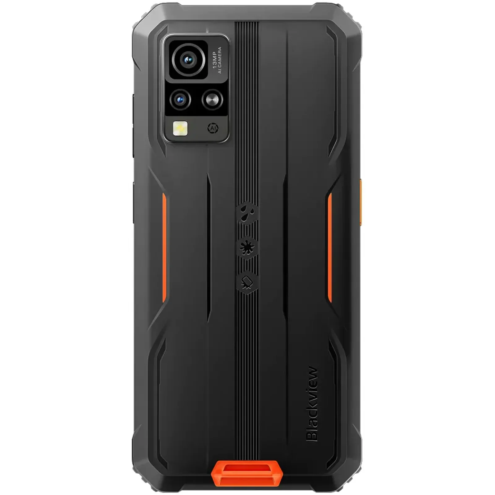Смартфон Blackview BV4800 3/64GB Orange EU