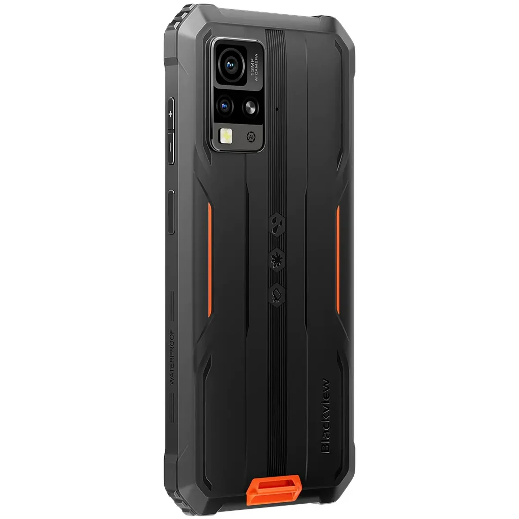 Смартфон Blackview BV4800 3/64GB Orange EU