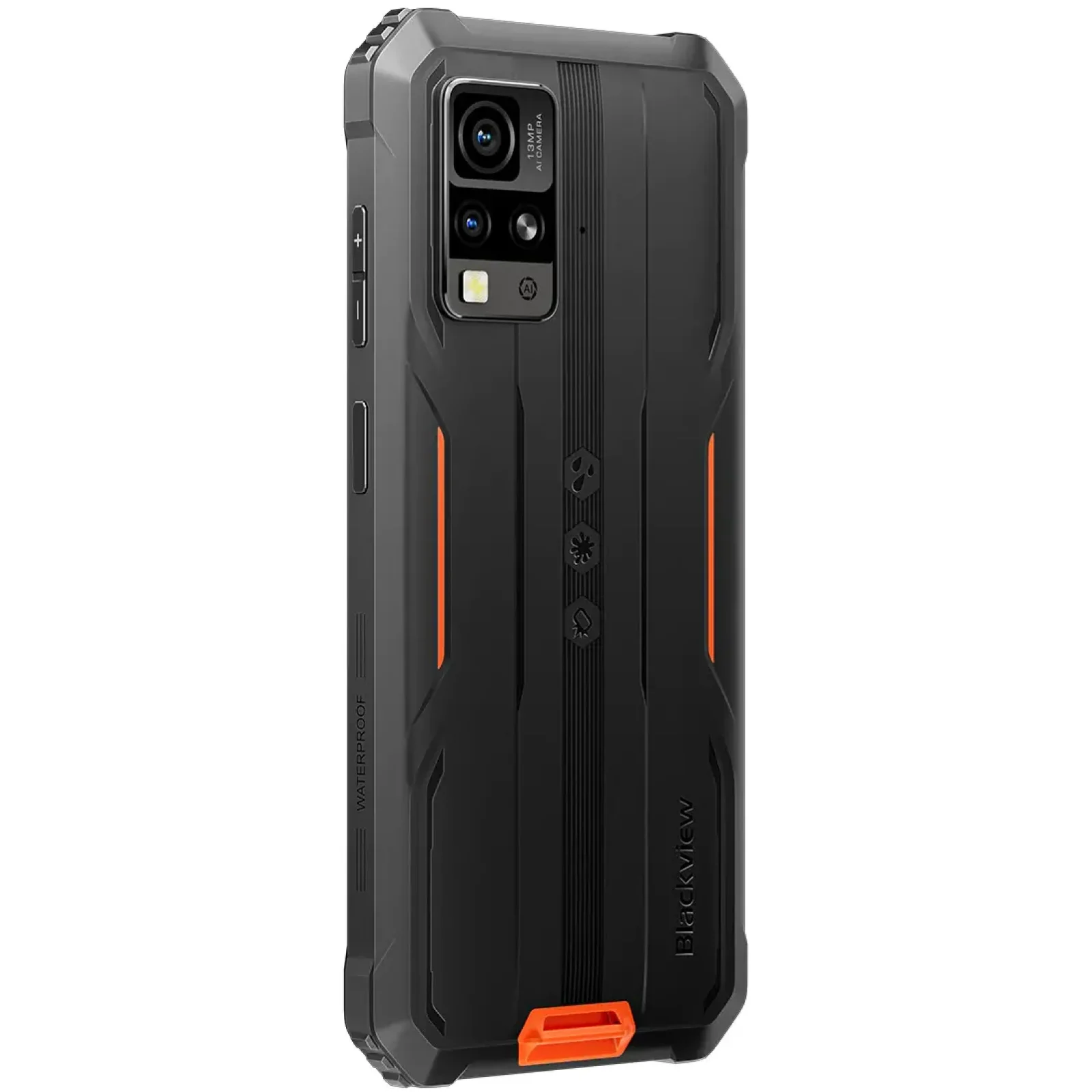 Смартфон Blackview BV4800 3/64GB Orange EU