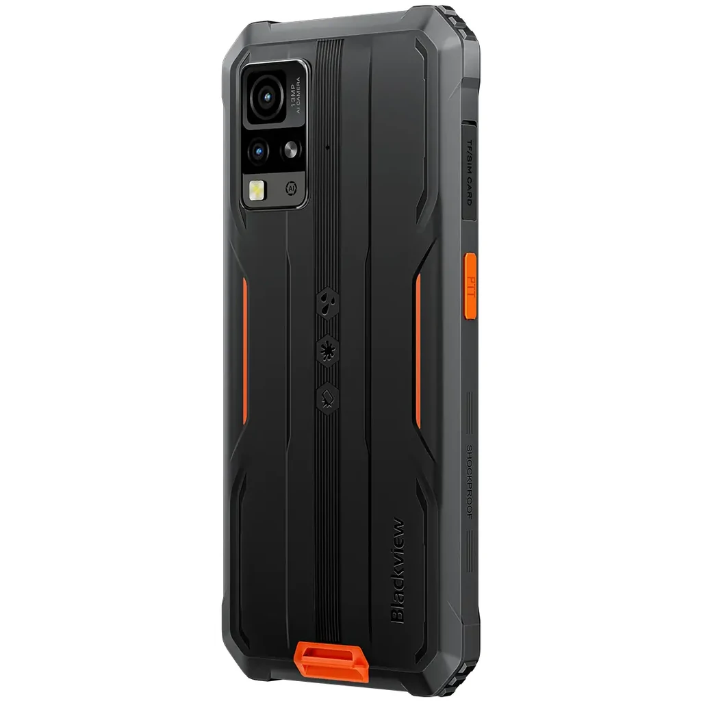 Смартфон Blackview BV4800 3/64GB Orange EU