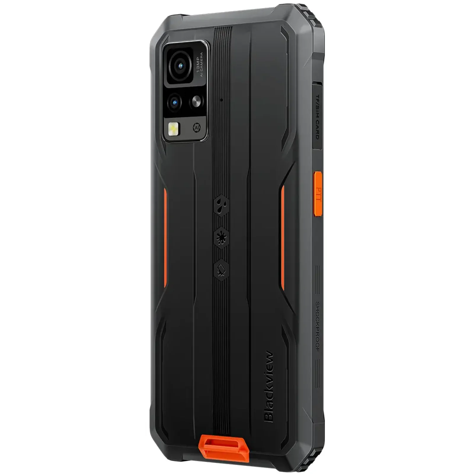 Смартфон Blackview BV4800 3/64GB Orange EU