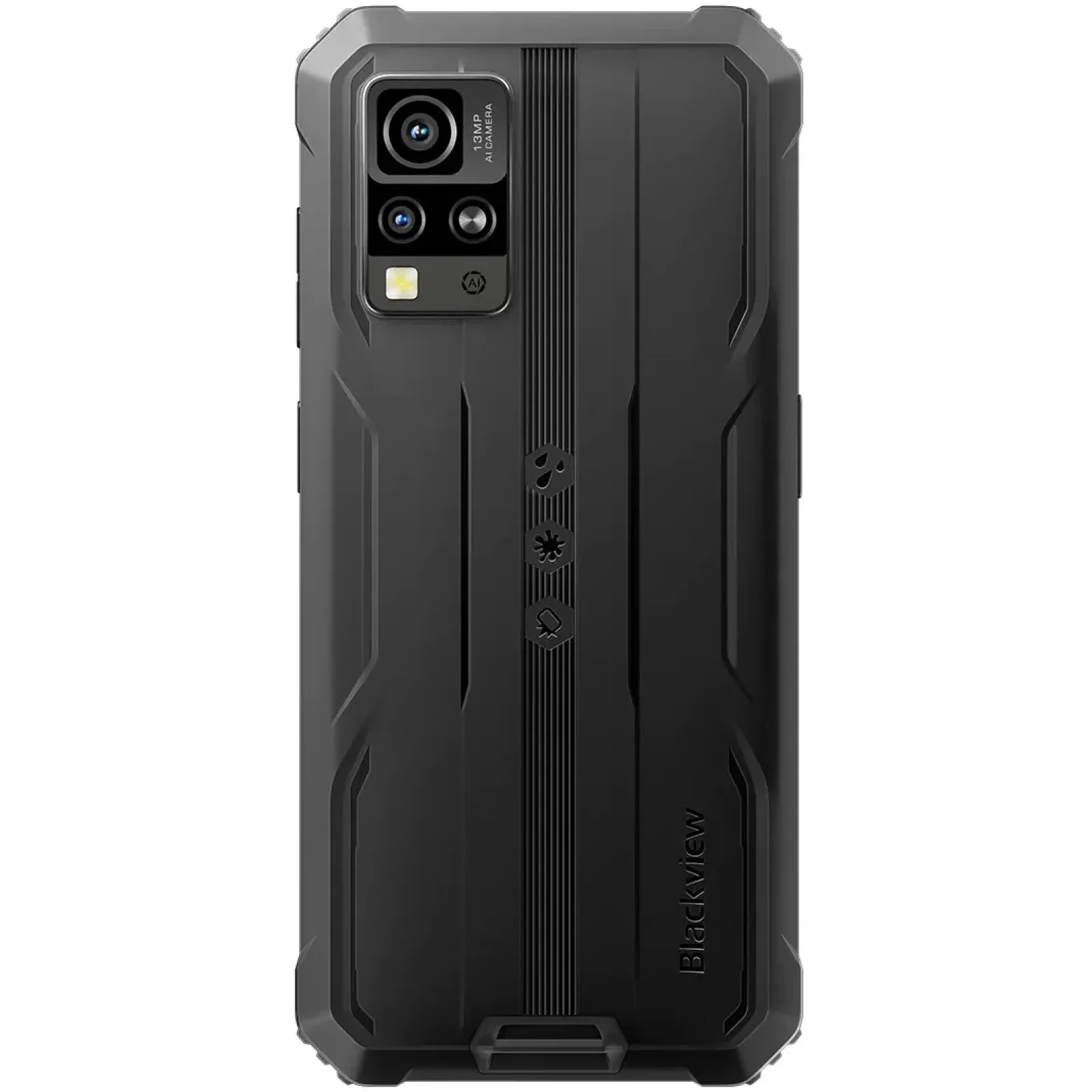 Смартфон Blackview BV4800 2/32GB Black UA