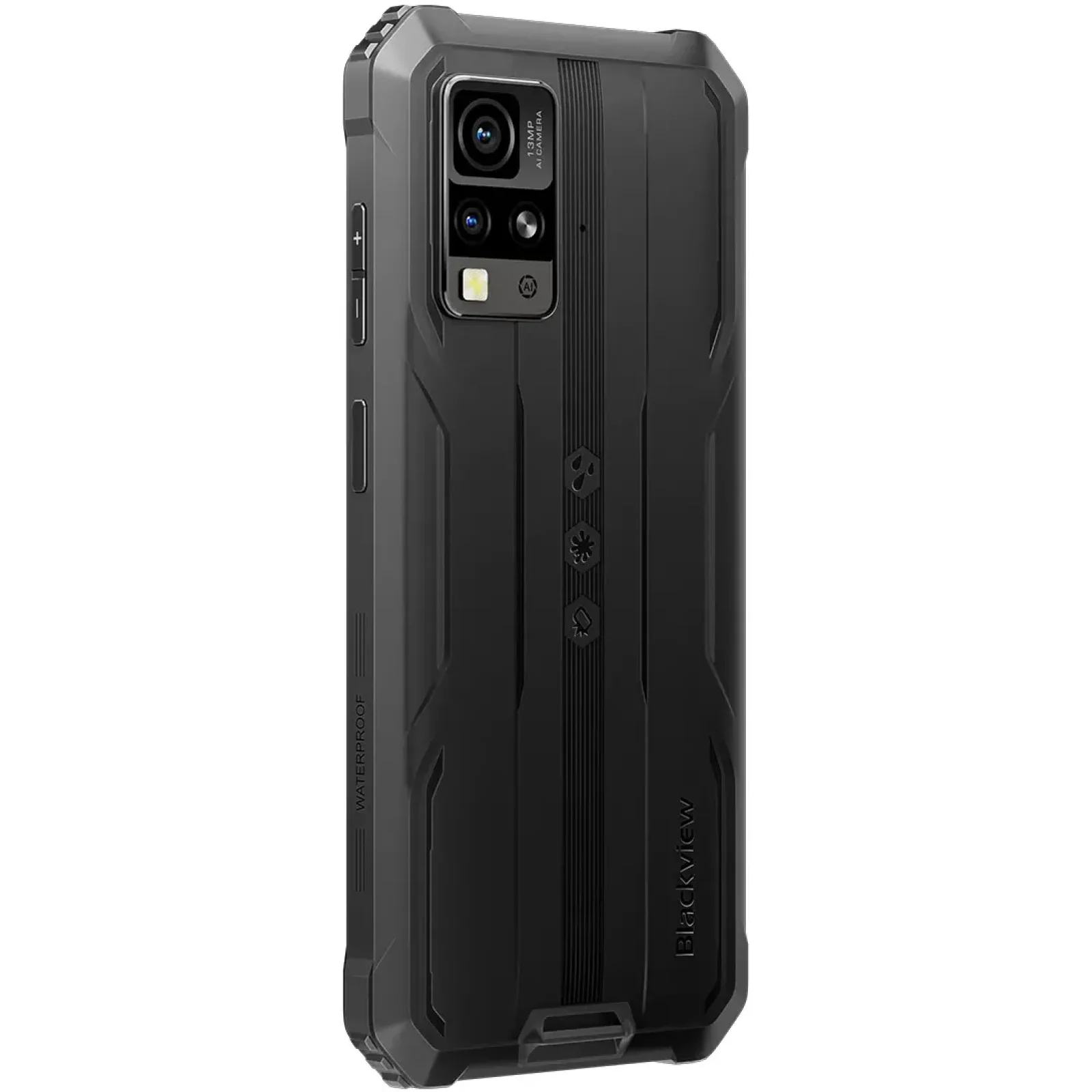 Смартфон Blackview BV4800 2/32GB Black UA